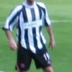 Keith Gillespie height profile photo