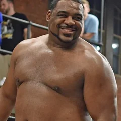 Keith Lee (wrestler) height profile photo