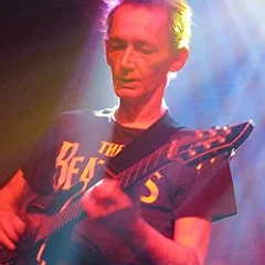 Keith Levene height profile photo