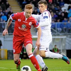 Keith Quinn (footballer) height profile photo