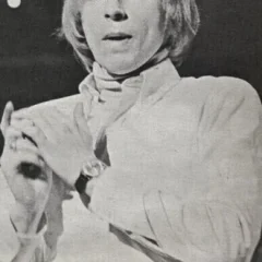 Keith Relf height profile photo