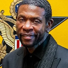 Keith Sweat height profile photo