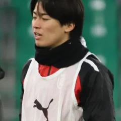 Keito Nakamura height profile photo