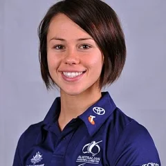 Kelly Cartwright height profile photo