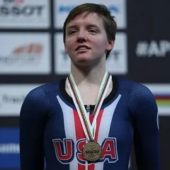 Kelly Catlin height profile photo