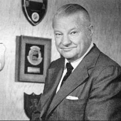 Kelly Johnson (engineer) height profile photo