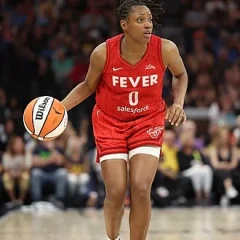 Kelsey Mitchell (basketball) height profile photo