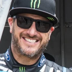 Ken Block height profile photo