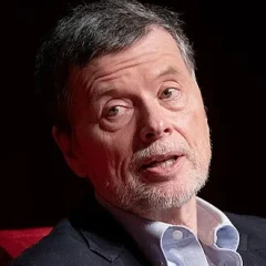 Ken Burns height profile photo