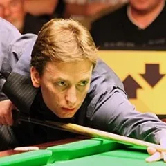 Ken Doherty height profile photo
