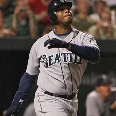 Ken Griffey Jr. height profile photo