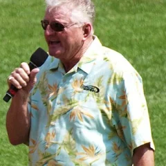 Ken Harrelson height profile photo