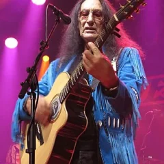 Ken Hensley height profile photo