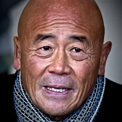 Ken Hom height profile photo