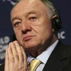 Ken Livingstone height profile photo