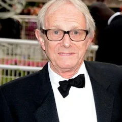 Ken Loach height profile photo