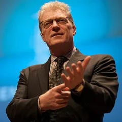 Ken Robinson (educationalist) height profile photo