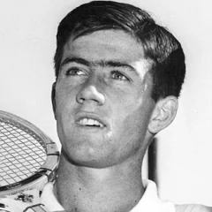 Ken Rosewall height profile photo