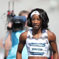 Kendra Harrison height profile photo