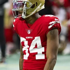 Kendrick Bourne height profile photo