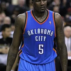 Kendrick Perkins height profile photo
