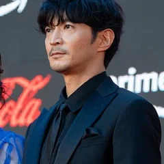 Kenjiro Tsuda height profile photo