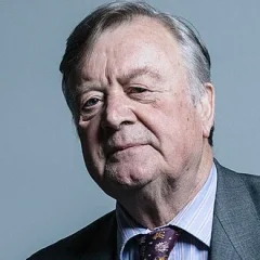 Kenneth Clarke height profile photo