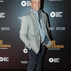 Kenneth Cole (designer) height profile photo