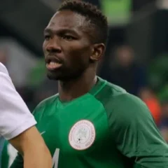 Kenneth Omeruo height profile photo