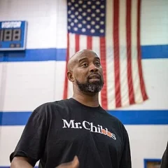 Kenny Anderson (basketball) height profile photo