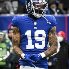 Kenny Golladay height profile photo