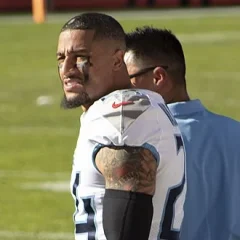 Kenny Vaccaro height profile photo
