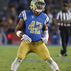 Kenny Young (American football) height profile photo