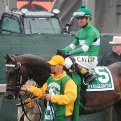 Kent Desormeaux height profile photo