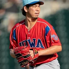 Kenta Maeda height profile photo