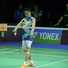 Kento Momota height profile photo