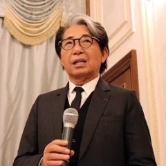 Kenzō Takada height profile photo