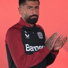 Kerem Demirbay height profile photo