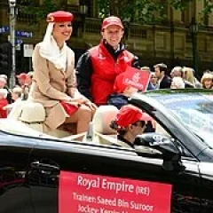Kerrin McEvoy height profile photo