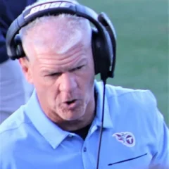 Kerry Coombs height profile photo