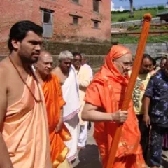 Kesavananda Bharati height profile photo