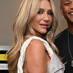 Kesha height profile photo