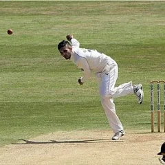 Keshav Maharaj height profile photo