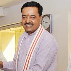 Keshav Prasad Maurya height profile photo