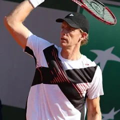 Kevin Anderson (tennis) height profile photo