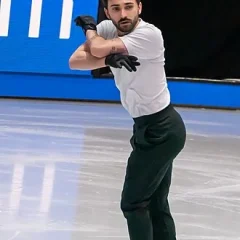 Kévin Aymoz height profile photo