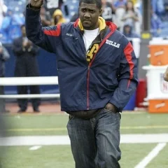Kevin Everett height profile photo