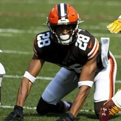 Kevin Johnson (cornerback) height profile photo