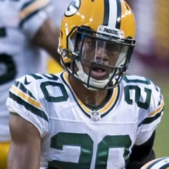 Kevin King (American football) height profile photo