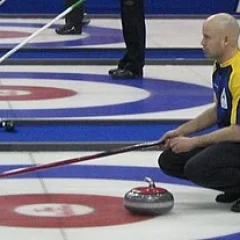 Kevin Koe height profile photo